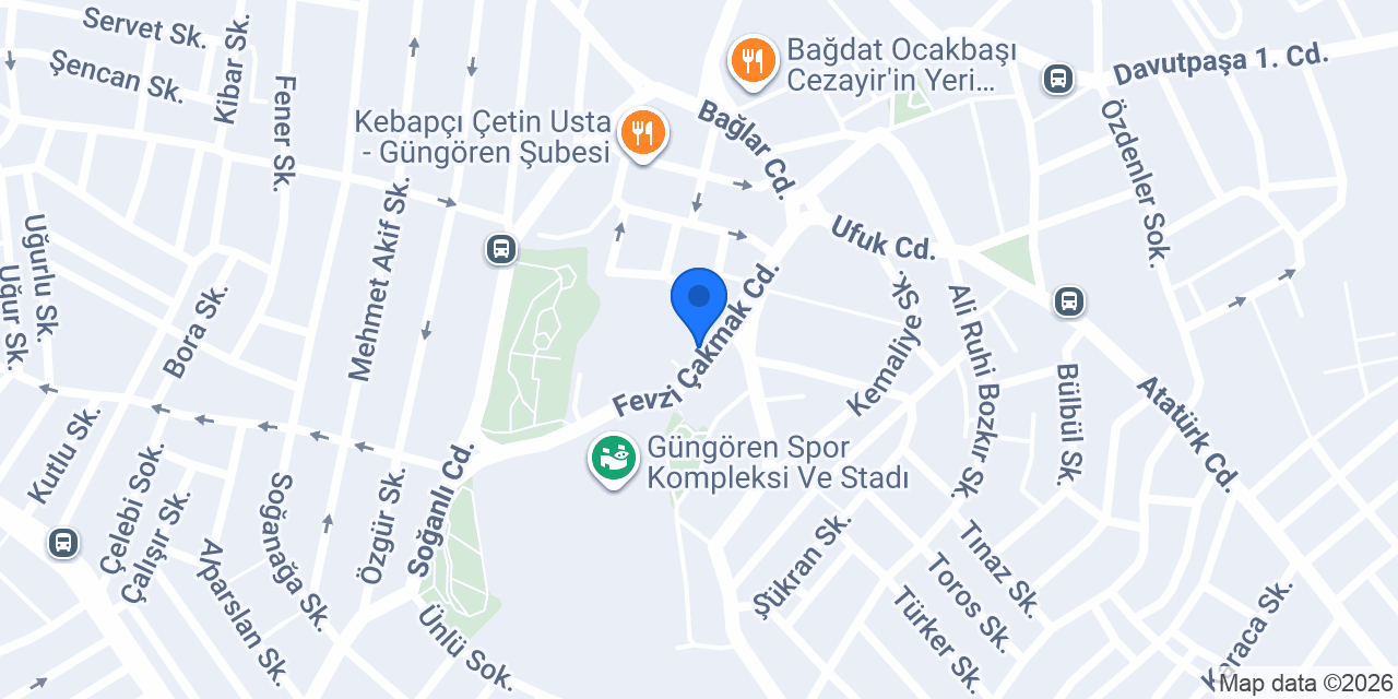 DOĞAN ACAR konumu