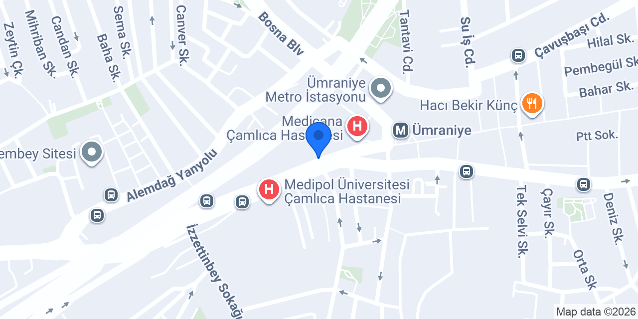 SEDA FOTOGRAFCILIK konumu