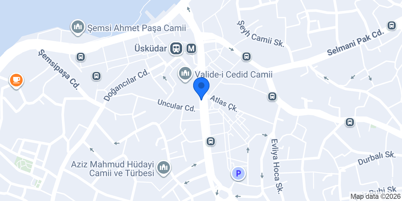 Muhyi Akademi konumu