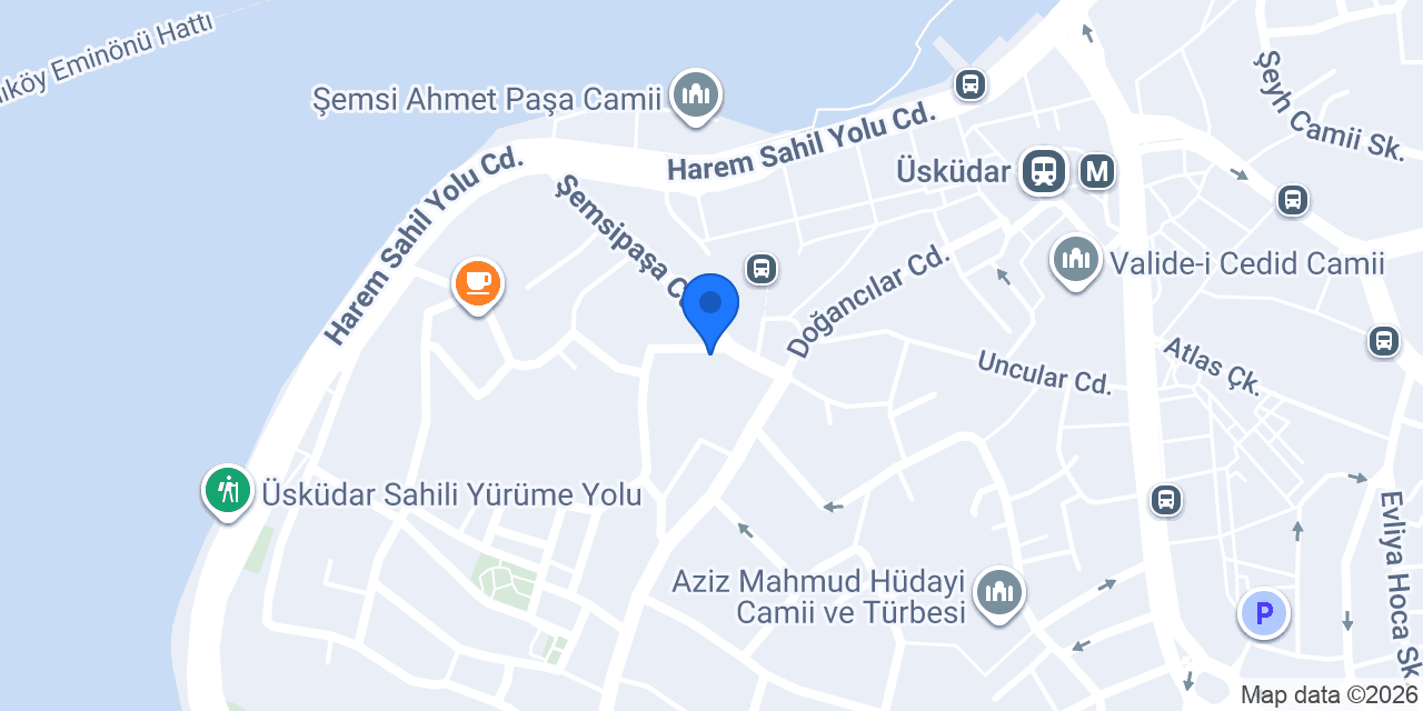 EKŞİ GROUP konumu