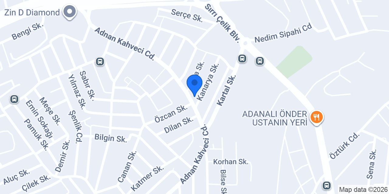 Doğuş Peluş Halı konumu