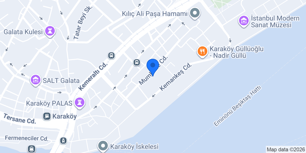Kılavuz Döner konumu