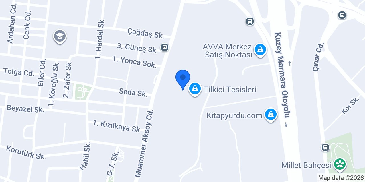 HAN KARGO TÜRKMENİSTAN konumu