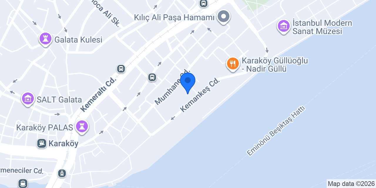 Hermes Shipchandlers & Traders S.A. konumu