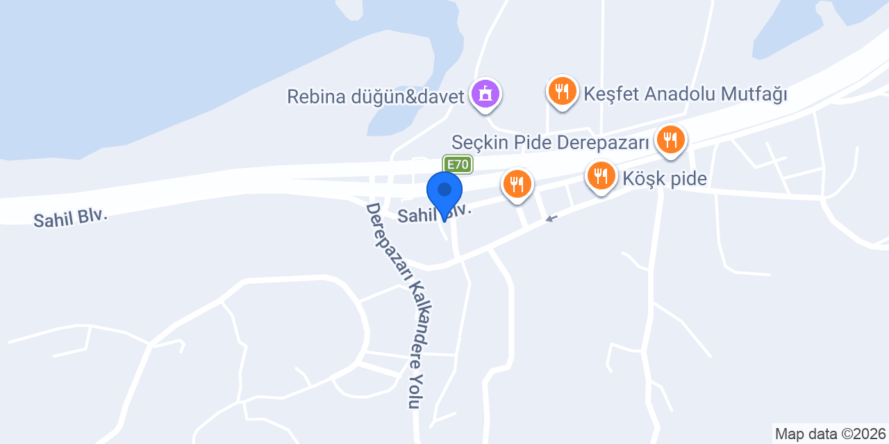 DENİZ TİCARET konumu