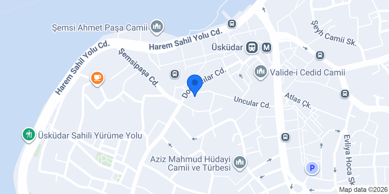 Tellioğlu Elektrik konumu