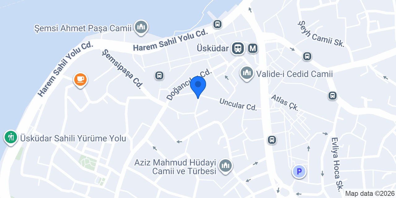 Mana Konsept konumu