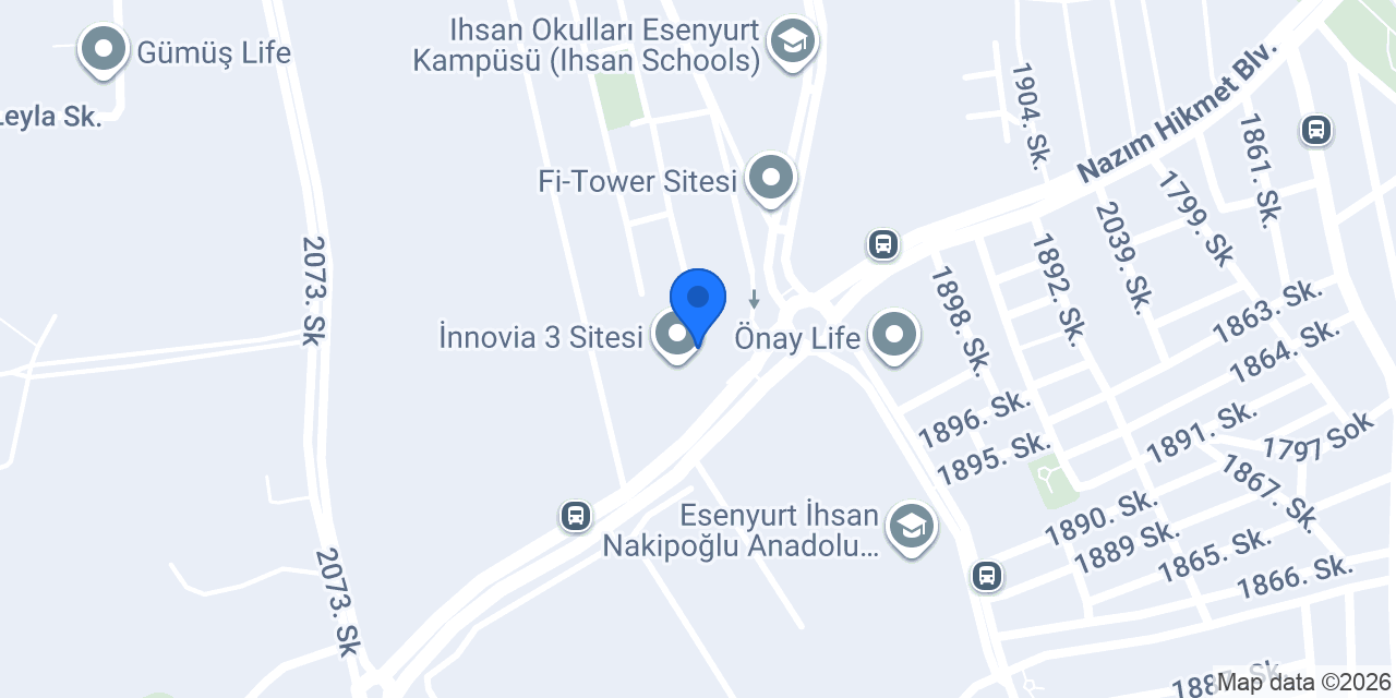 BD Erkek Kuaförü (Men Coiffeur) konumu