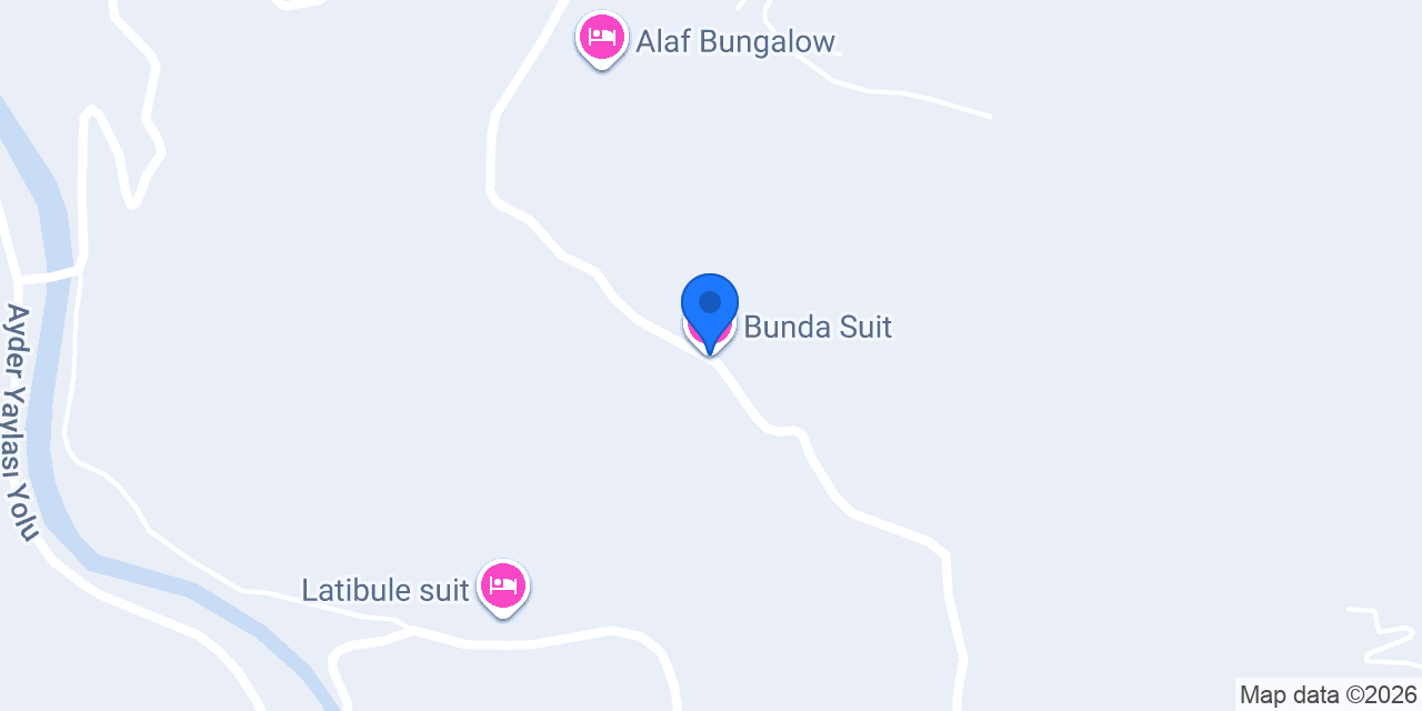 Bunda Suit konumu