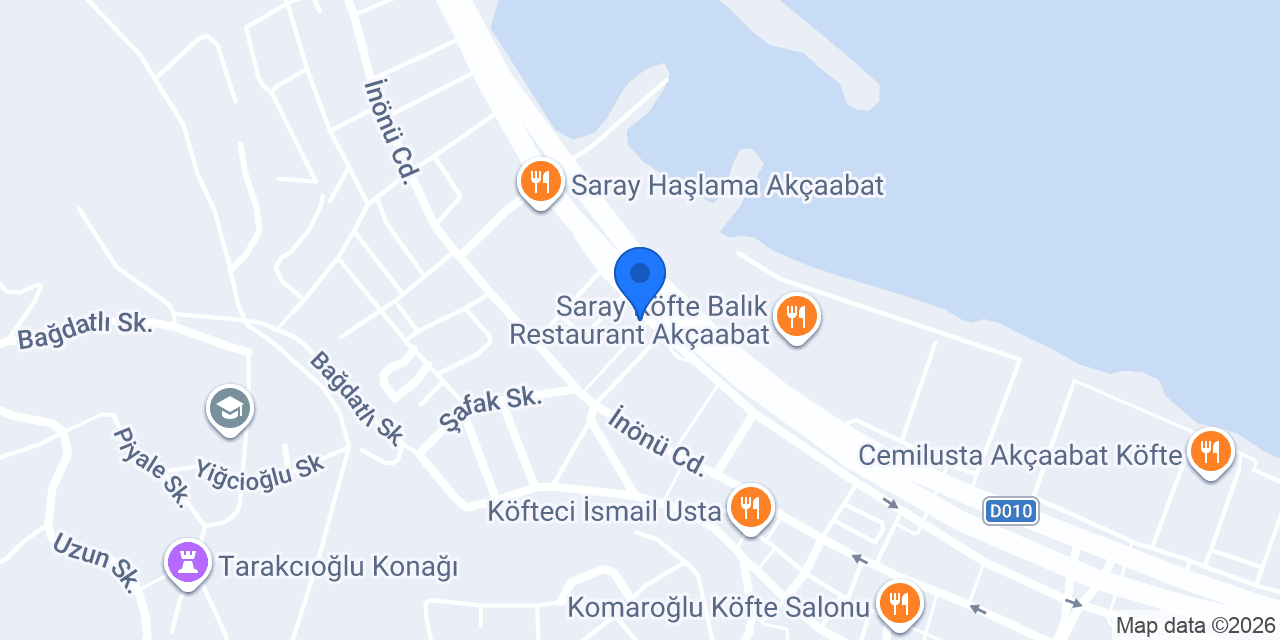 Top-Kar Matbacılık konumu