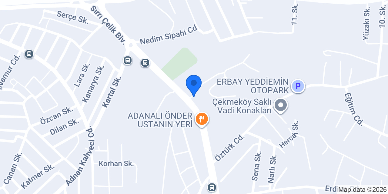 AKAYDIN SERAMİK YAPI MALZEMELERİ konumu