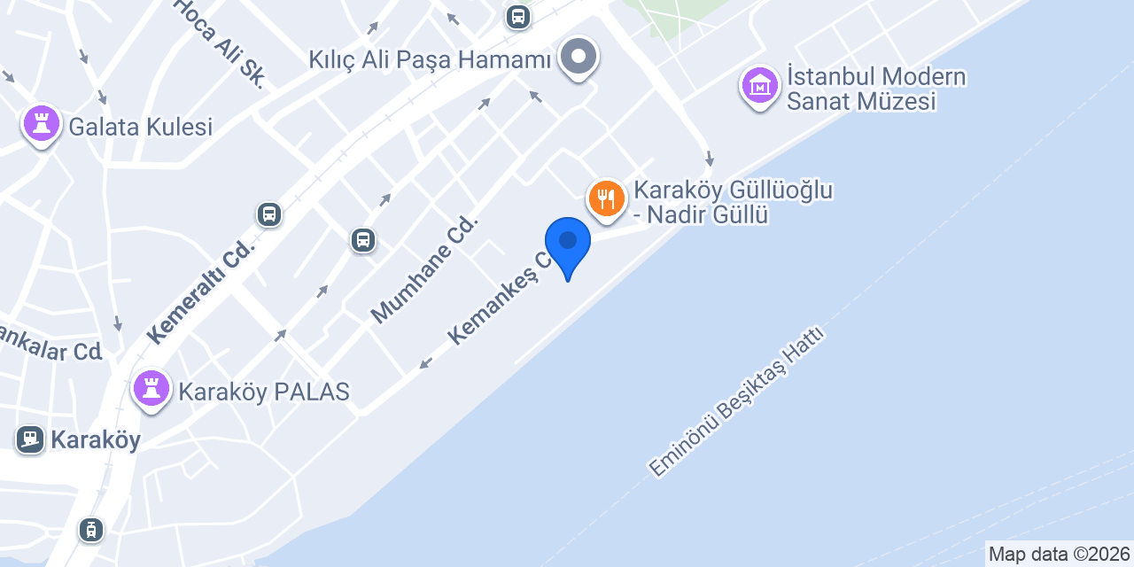 Atilla KARAT konumu
