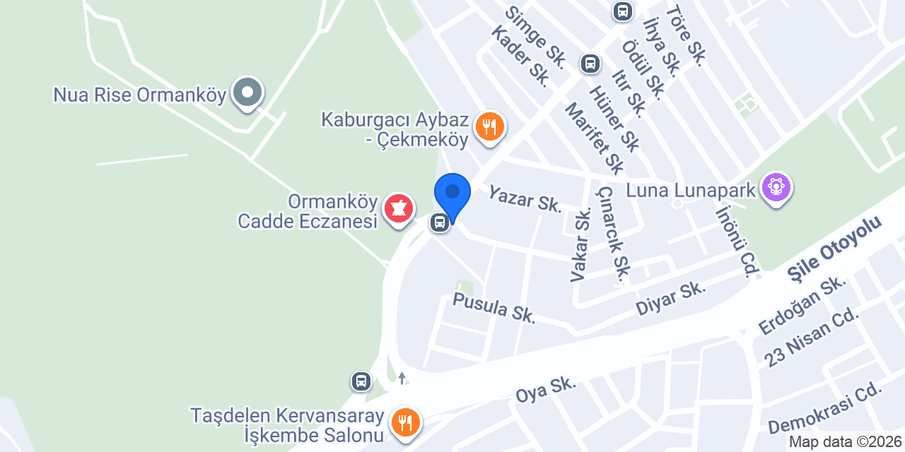 Trendders Akademi Kurs konumu
