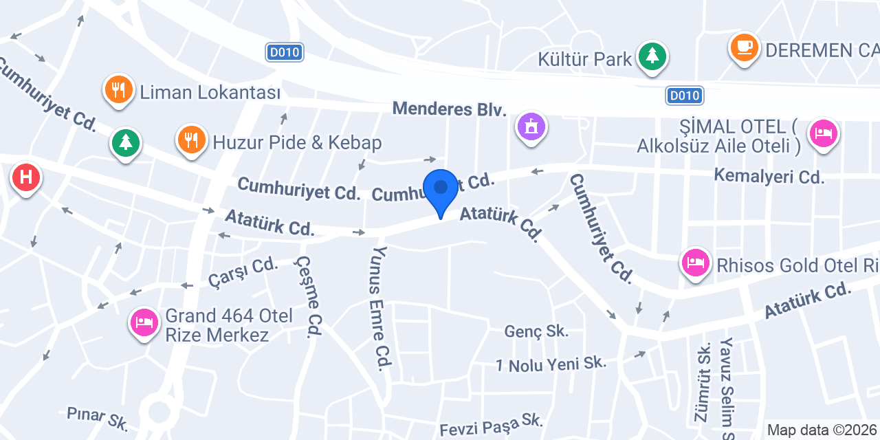 Senkaya Yapı konumu