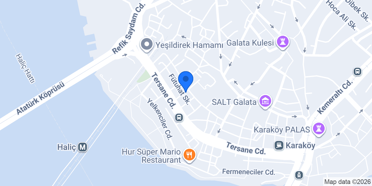 EKTI konumu