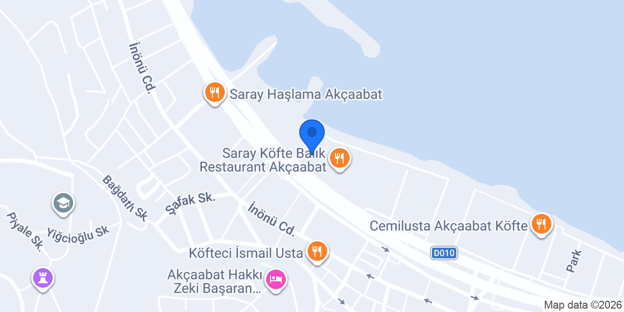 Kanberoğlu konumu
