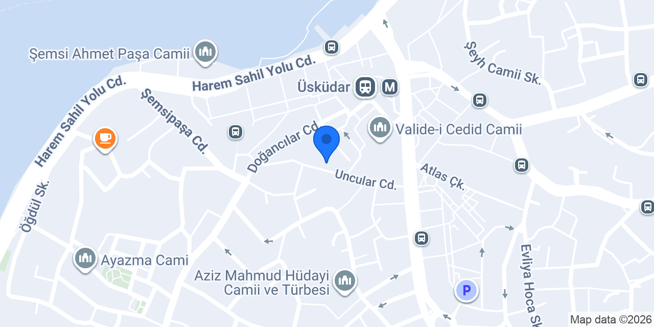 Teminat Hukuk & Danışmanlık konumu