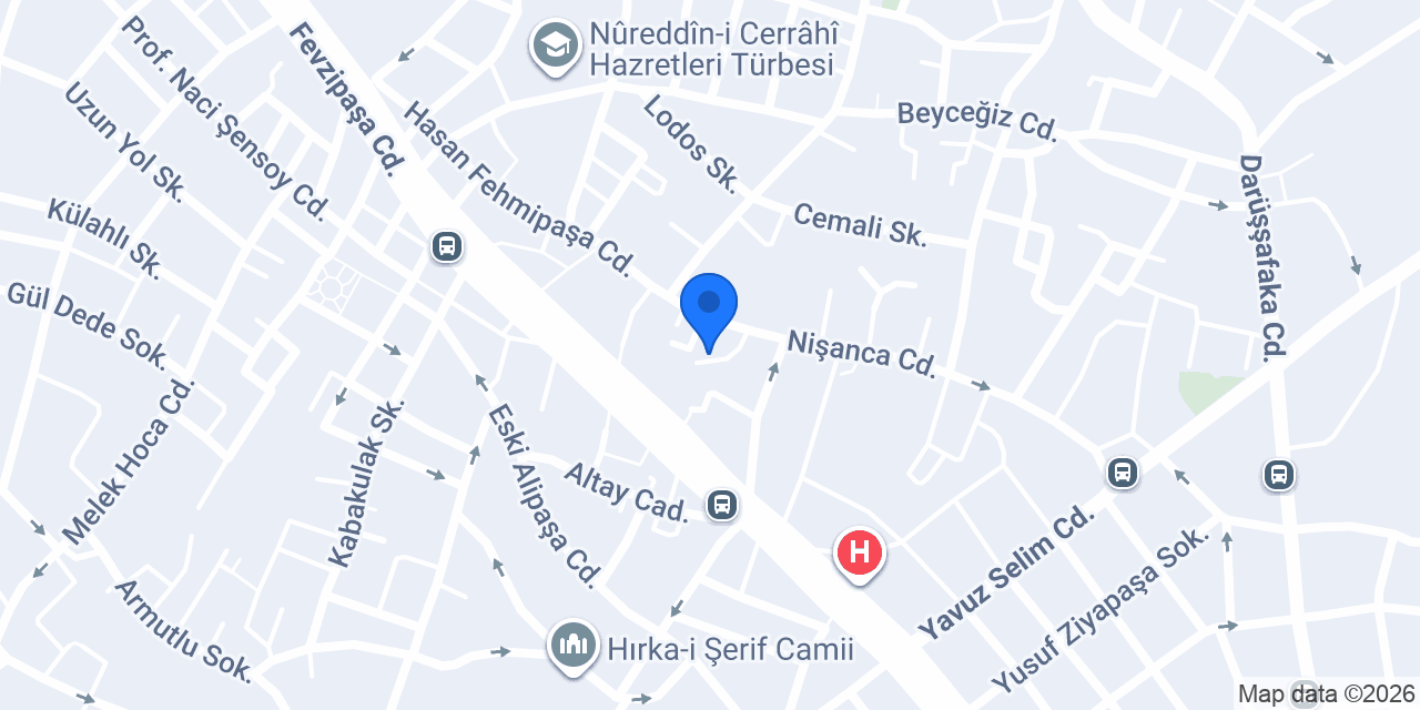 Tacettin Usta Boya Badana konumu