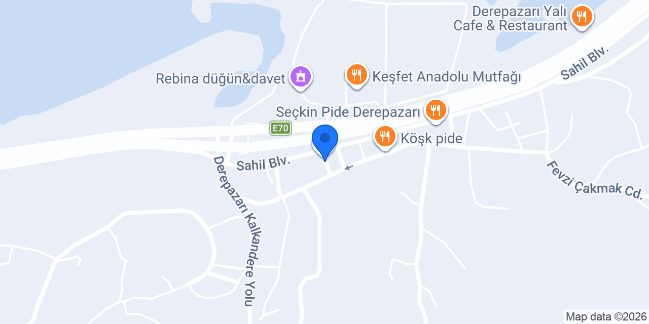 ANZERİZE konumu