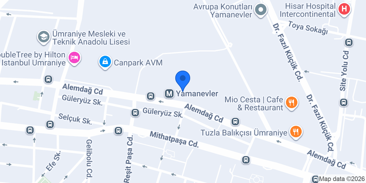 KARACA konumu