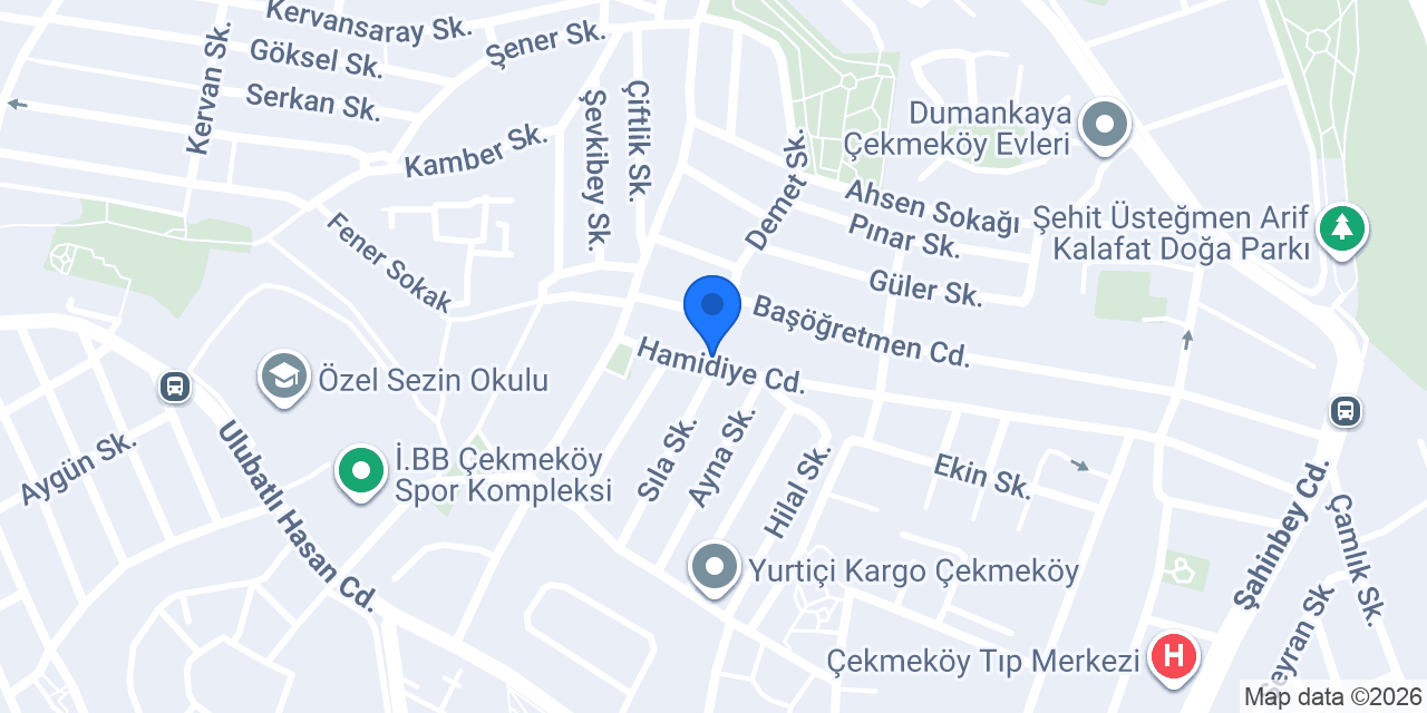 Filiz Peynircilik konumu
