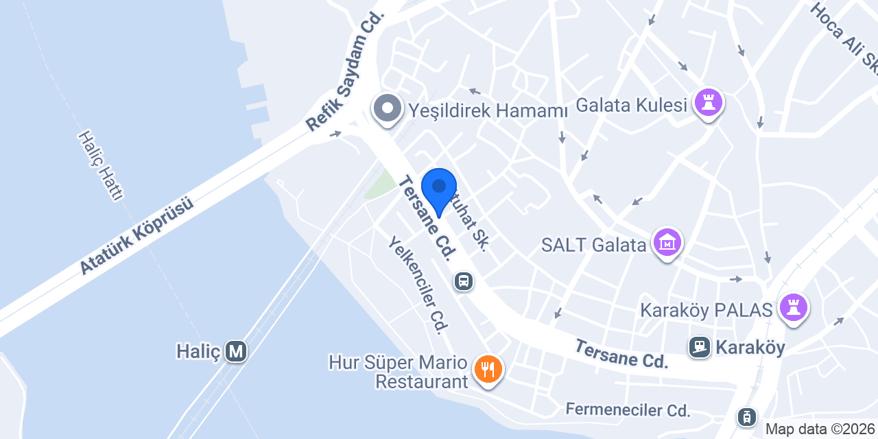 BEKA HALAT konumu