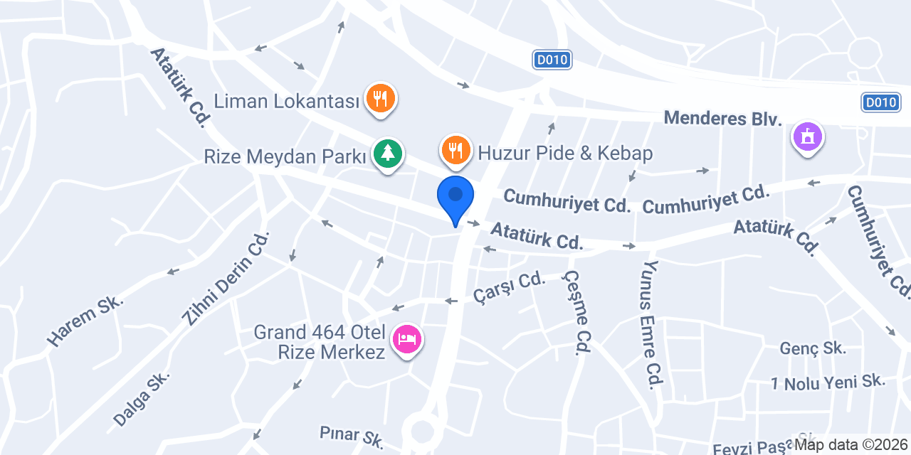 Segment Sigorta ve Aracılık Hizmetleri konumu