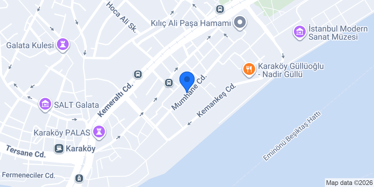 Marmara Balık Dürüm konumu