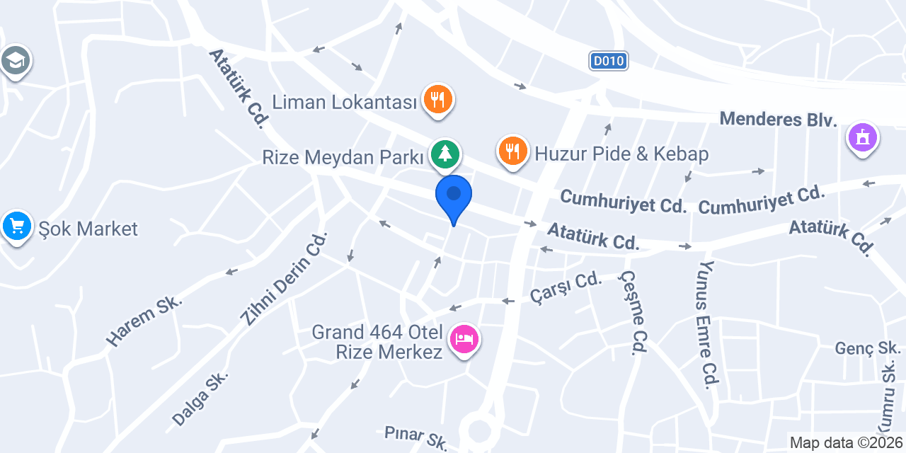 İmren Saatçi konumu