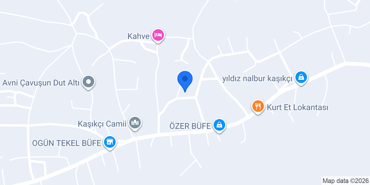 Aksoy malikanesi konumu