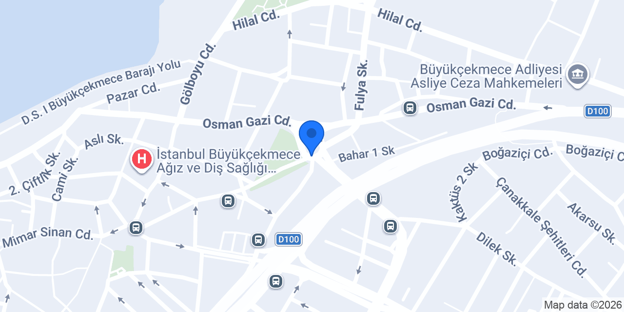 BUSE DURMUŞ konumu