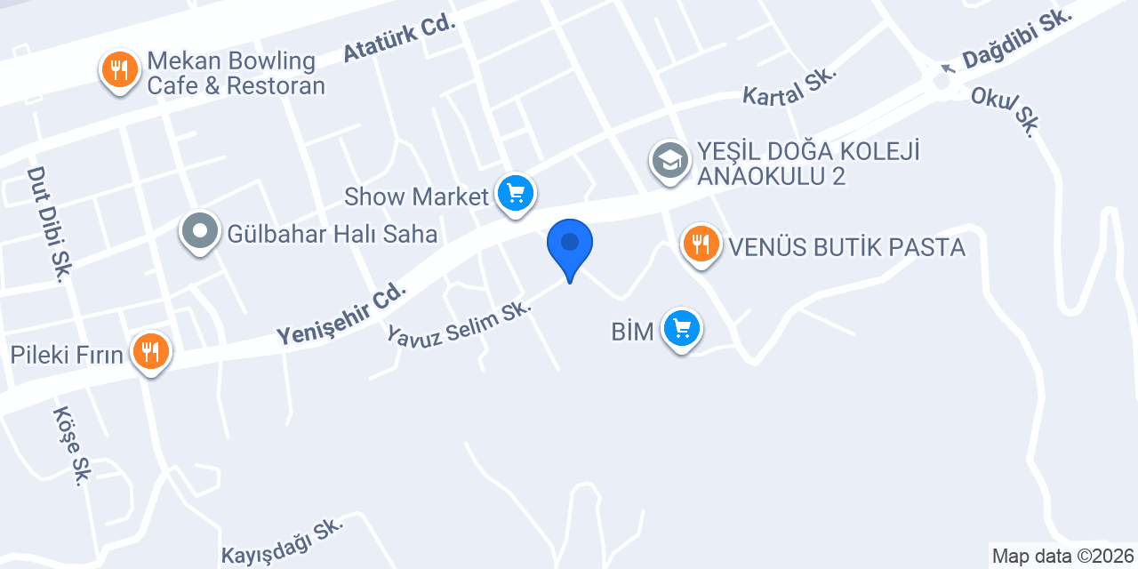 UĞURMOB konumu
