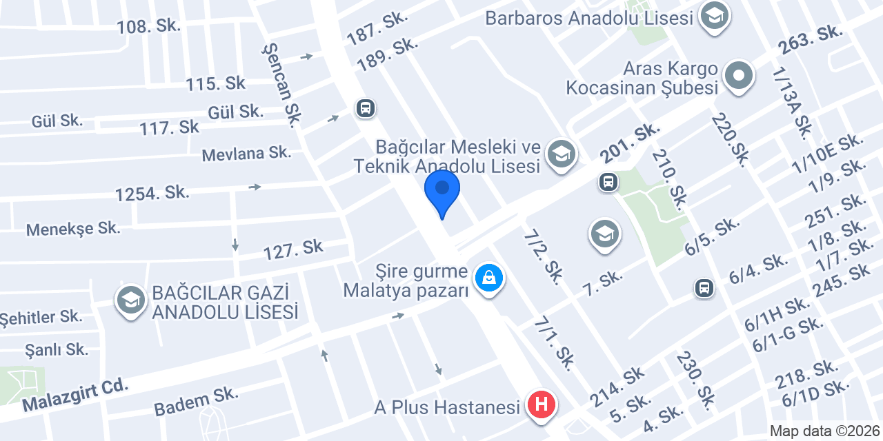 Baran 4 konumu