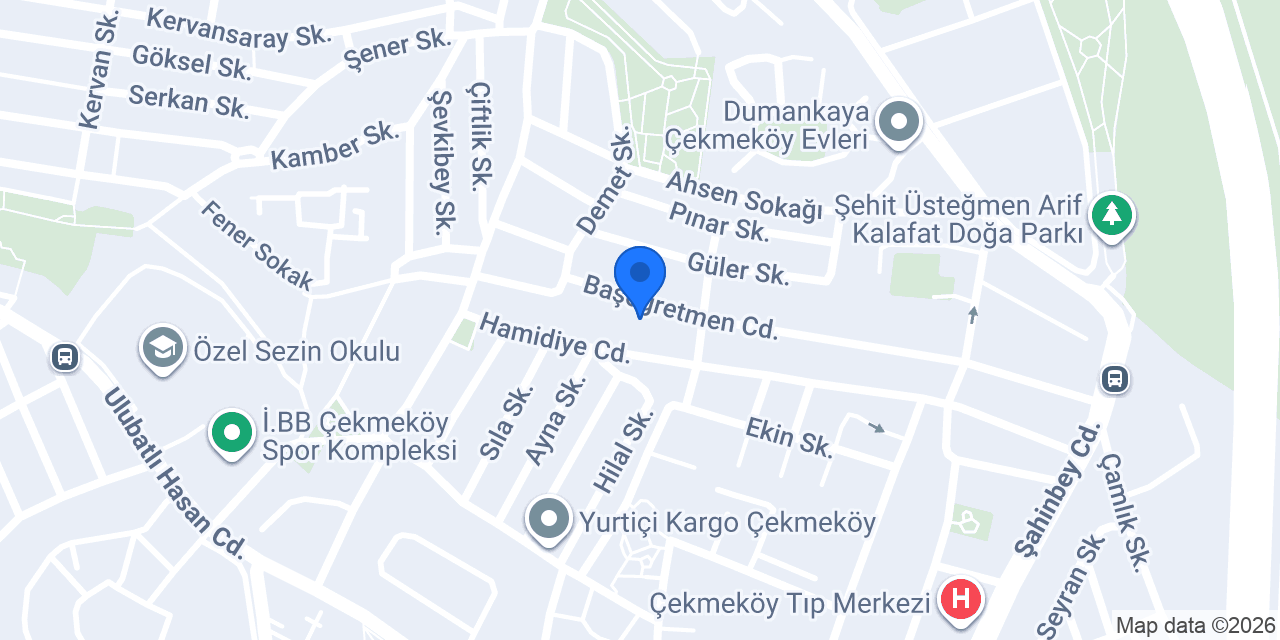 Network Teknoloji konumu