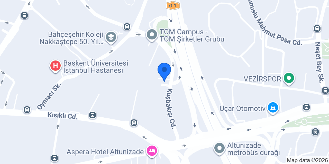 Bisüt konumu