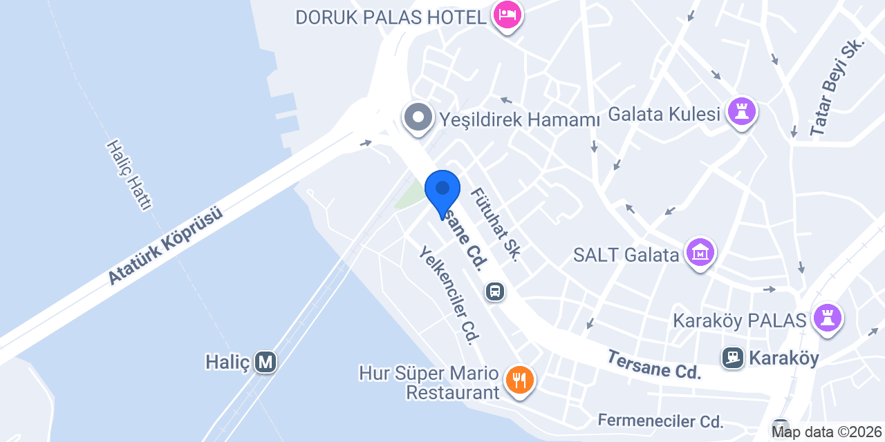 ORTEKNİK POMPA ARITMA LTD.ŞTİ. konumu