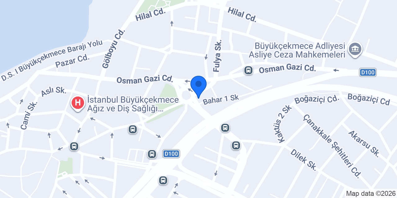 Emlakpark Genel Müdürlük konumu