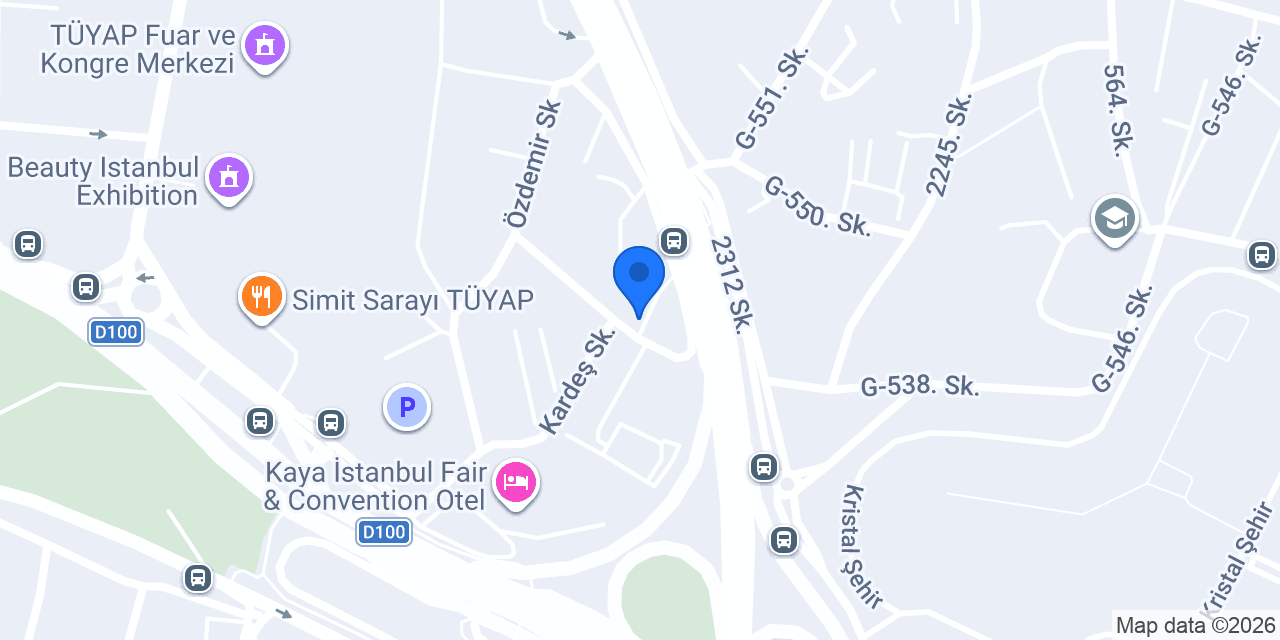 Kebapçı Ziya Usta konumu