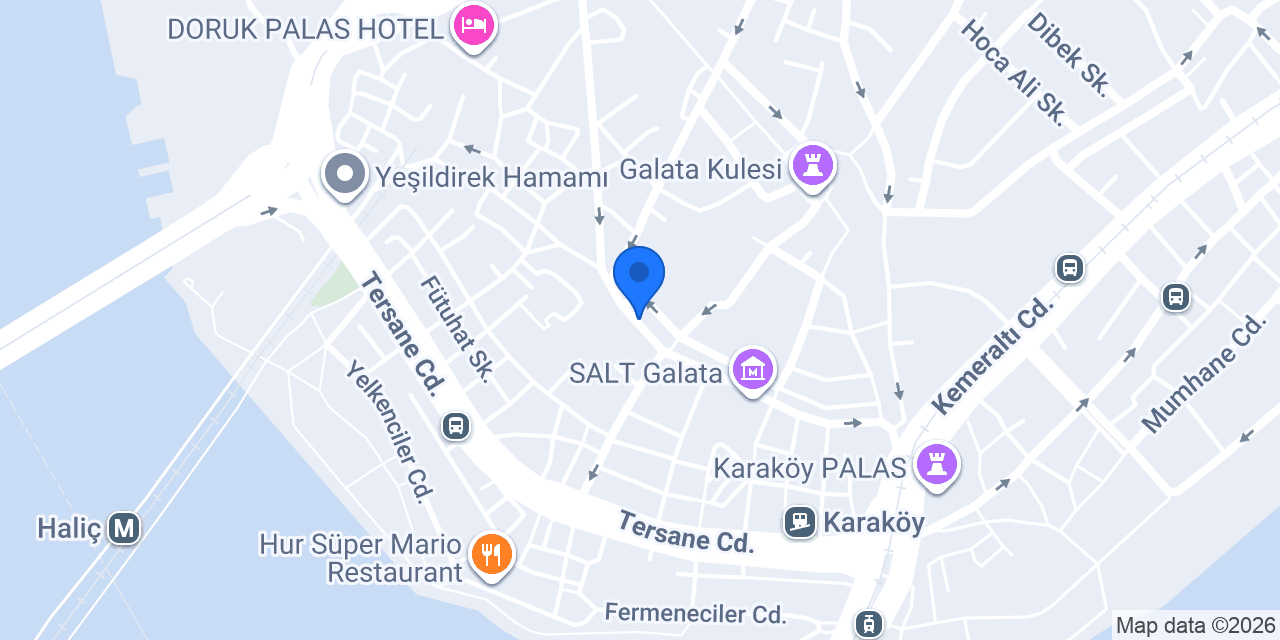 Buğday Ekolojik Yaşamı Destekleme Derneği konumu