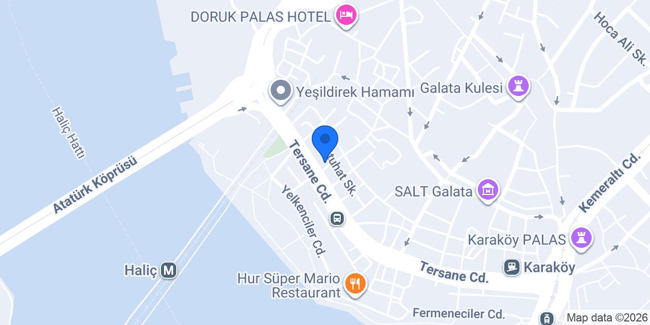 Pilavci Kahvaltici & Corbaci konumu