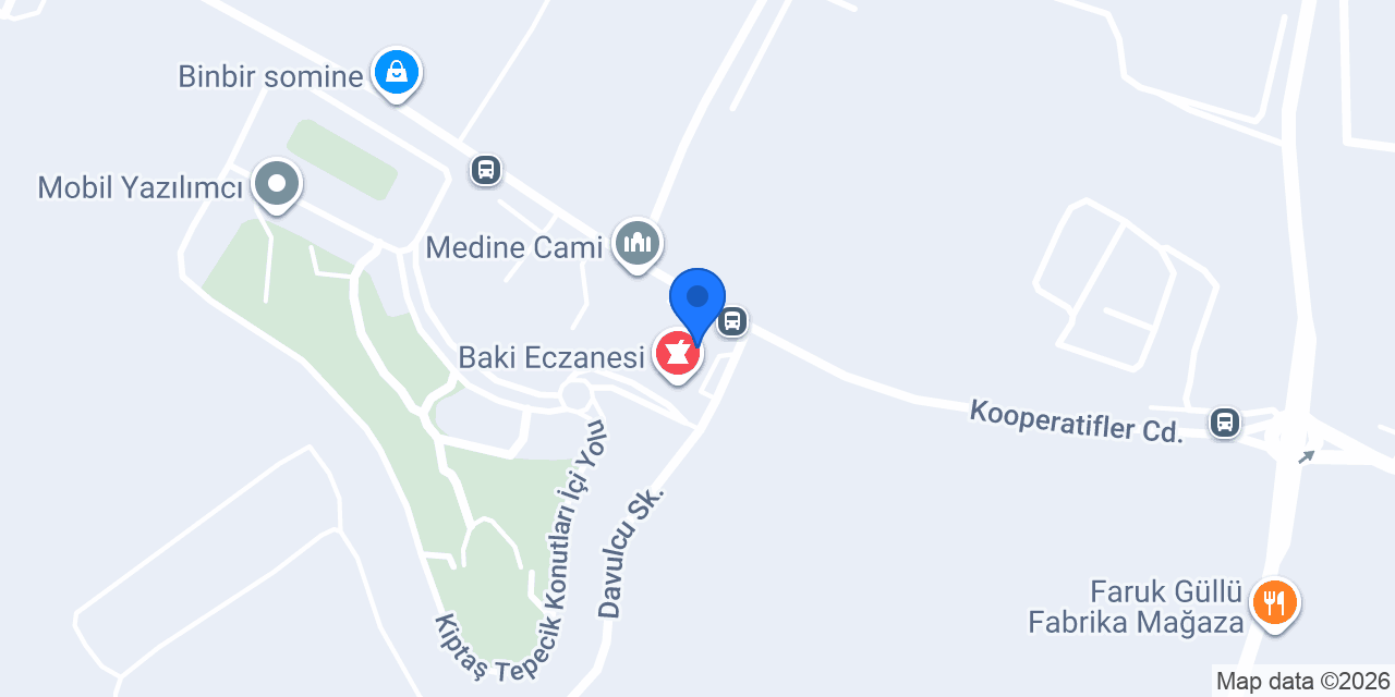 Hedef Konut konumu