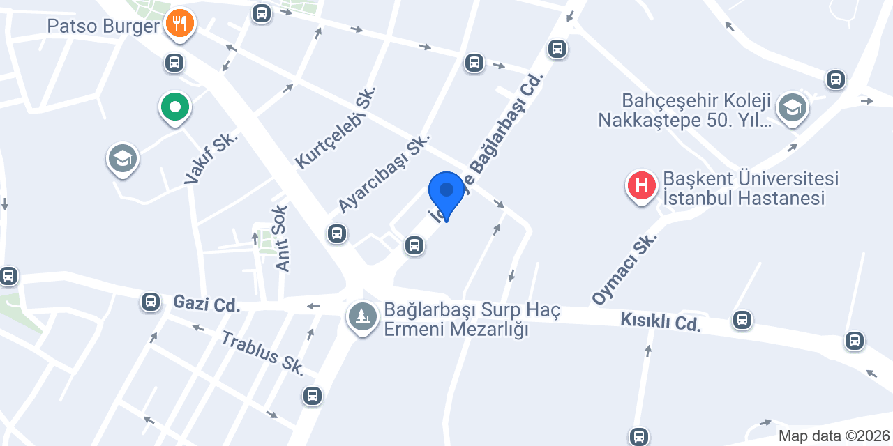 Hanımeli konumu