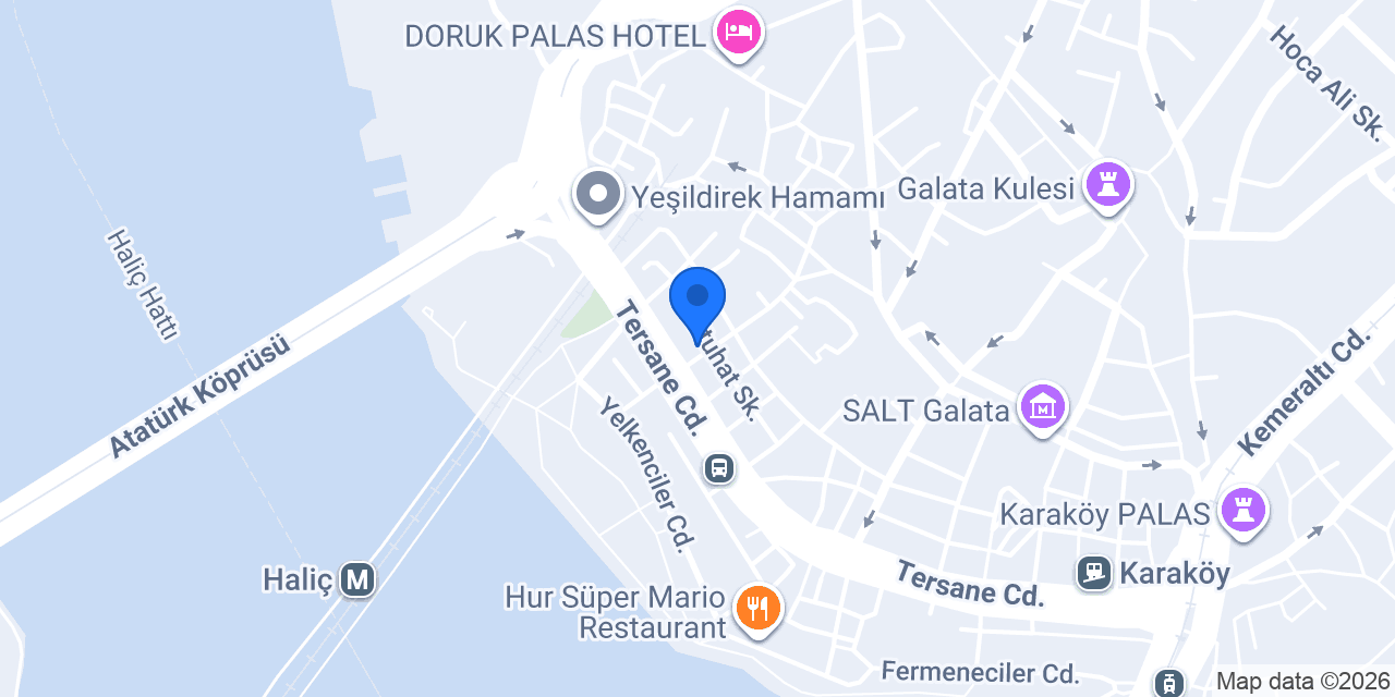 Ciğerci Yunus konumu