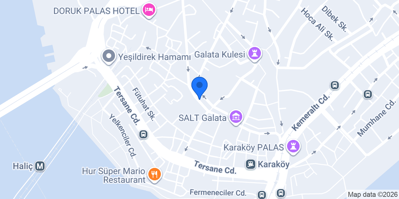 EfsyCoffee konumu