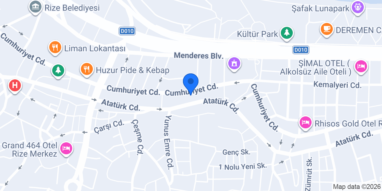 Metro Kargo konumu
