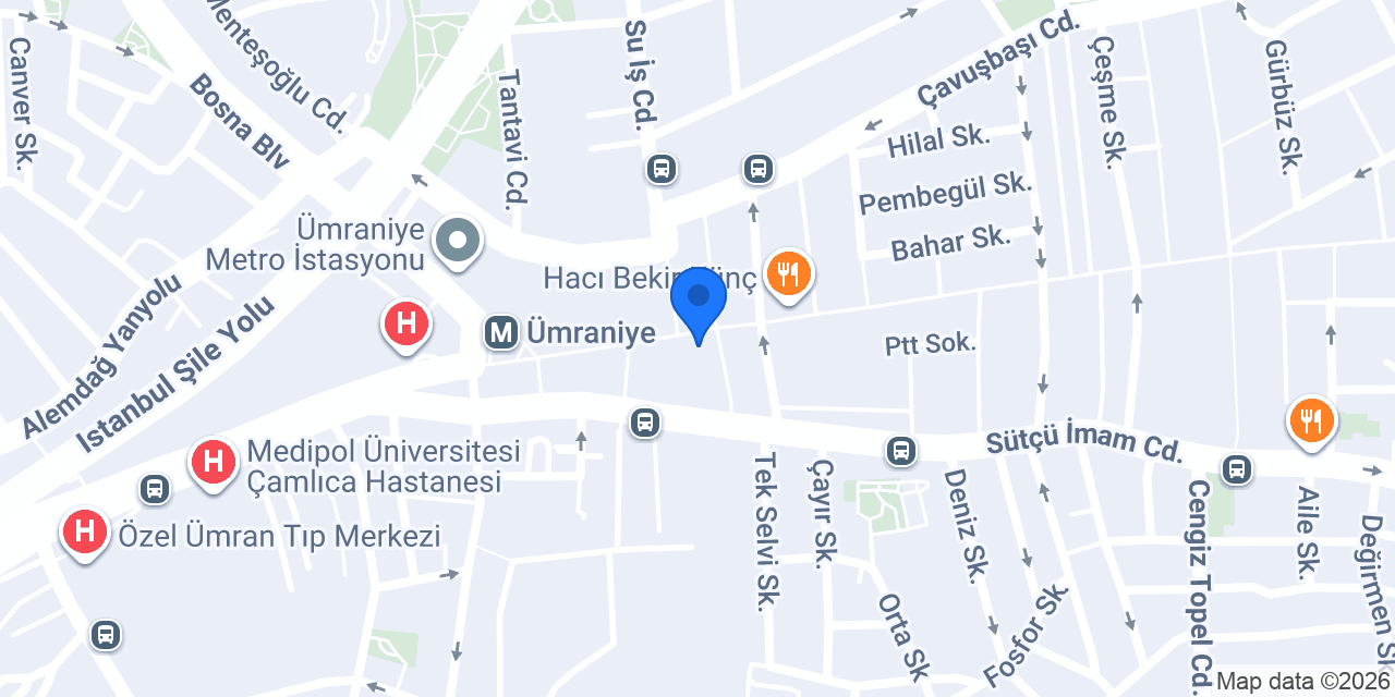 360 Eğitim Danışmanlık konumu