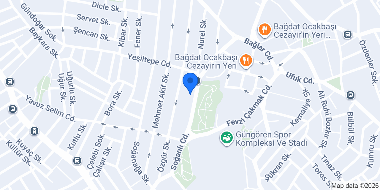 ilkay yapı malzemelerı konumu