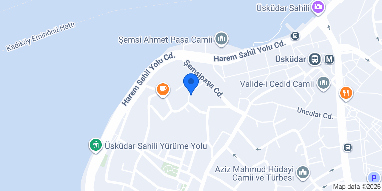 Fatih Kitabevi konumu