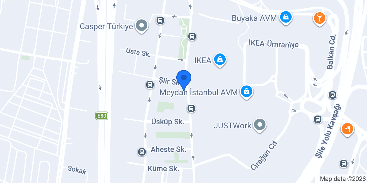 Üsküdar 37. Noterliği konumu