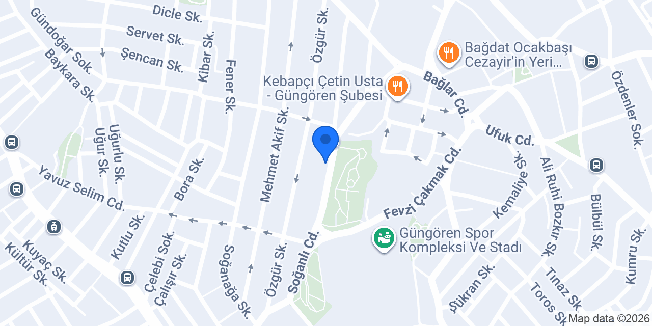 Köyiçi PTT konumu
